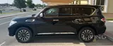 Black Nissan Patrol Platinum | Low mileage