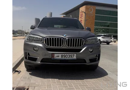 BMW 5-Series 550 i 2016