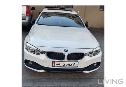 بي إم دبليو الفئه الرابعه 428 آي 2015