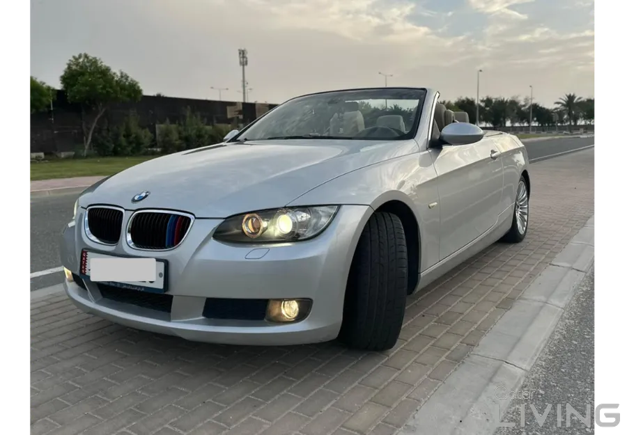 بي إم دبليو 3 Series 2008 — QatarLiving