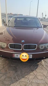 BMW 7-Series 730 Li 2005