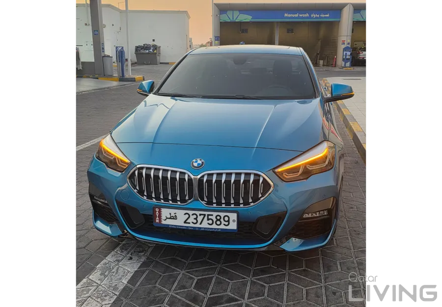 بي إم دبليو 2 Series 2021 — QatarLiving
