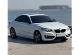 BMW 220i Sport Line