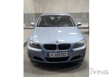 BMW 3-Series 316 i 2012