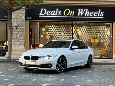 BMW 3-Series 318 i 2018