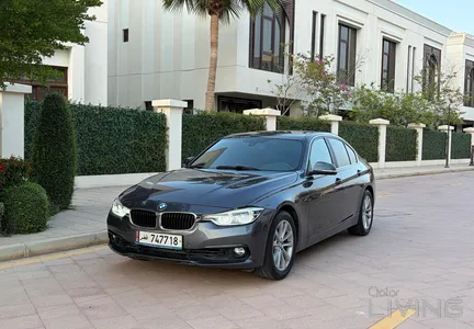 BMW 3-Series 318 i 2018