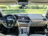BMW 320 I White 2021
