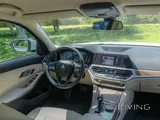 BMW 320 I White 2021