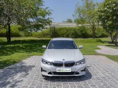 BMW 3-Series 320 i 2021