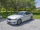 BMW 320 I White 2021