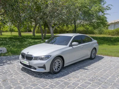 BMW 3-Series 320 i 2021