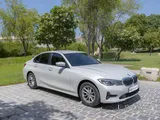 BMW 320 I White 2021