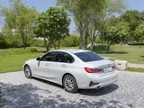 BMW 320 I White 2021