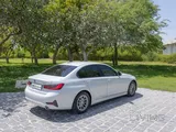 BMW 320 I White 2021