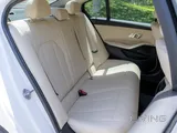 BMW 320 I White 2021