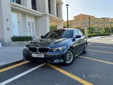 BMW 320 under warranty