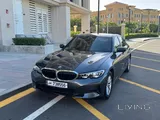 BMW 320 under warranty