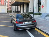 BMW 320 under warranty