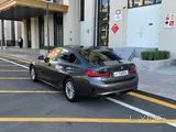 BMW 320 under warranty
