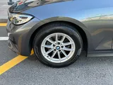 BMW 320 under warranty