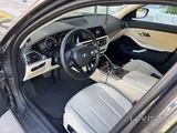 BMW 320 under warranty
