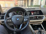 BMW 320 under warranty