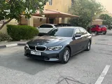 BMW 320 under warranty