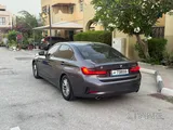 BMW 320 under warranty