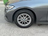 BMW 320 under warranty