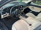 BMW 320 under warranty