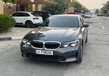 BMW 320 under warranty