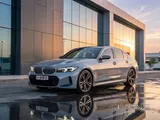 BMW 320i 2023 like new