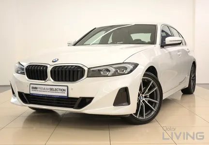 BMW 3-Series 320 i 2023