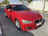 BMW 320i with low mileage Al-Fardan service