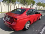 BMW 320i with low mileage Al-Fardan service
