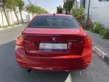 BMW 320i with low mileage Al-Fardan service