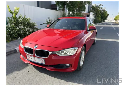 BMW 3-Series 320 i 2014