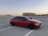 BMW 328i Twin Turbo 2013