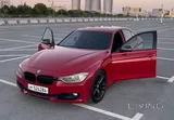 BMW 328i Twin Turbo 2013
