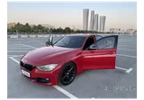 BMW 328i Twin Turbo 2013
