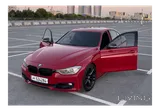BMW 328i Twin Turbo 2013