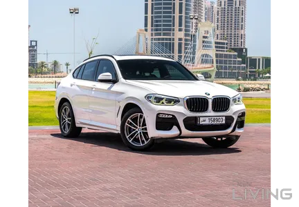 BMW X4  2019