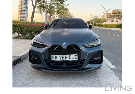 BMW 4-Series 420 i 2021