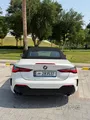 BMW 420i 2026 under warranty and service package like new