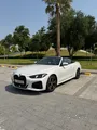 BMW 420i 2026 under warranty and service package like new