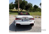BMW 420i 2026 under warranty and service package like new