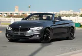 BMW 420i convertible 2015