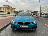 BMW 420i Convertible Sports Package