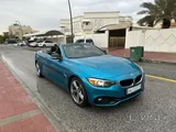 BMW 420i Convertible Sports Package