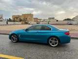 BMW 420i Convertible Sports Package